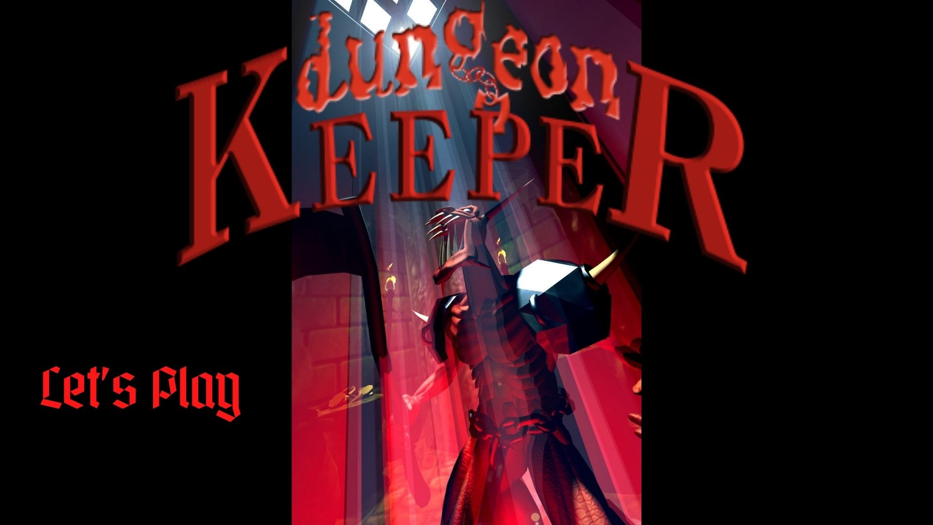 Lets Play Dungeon Keeper
