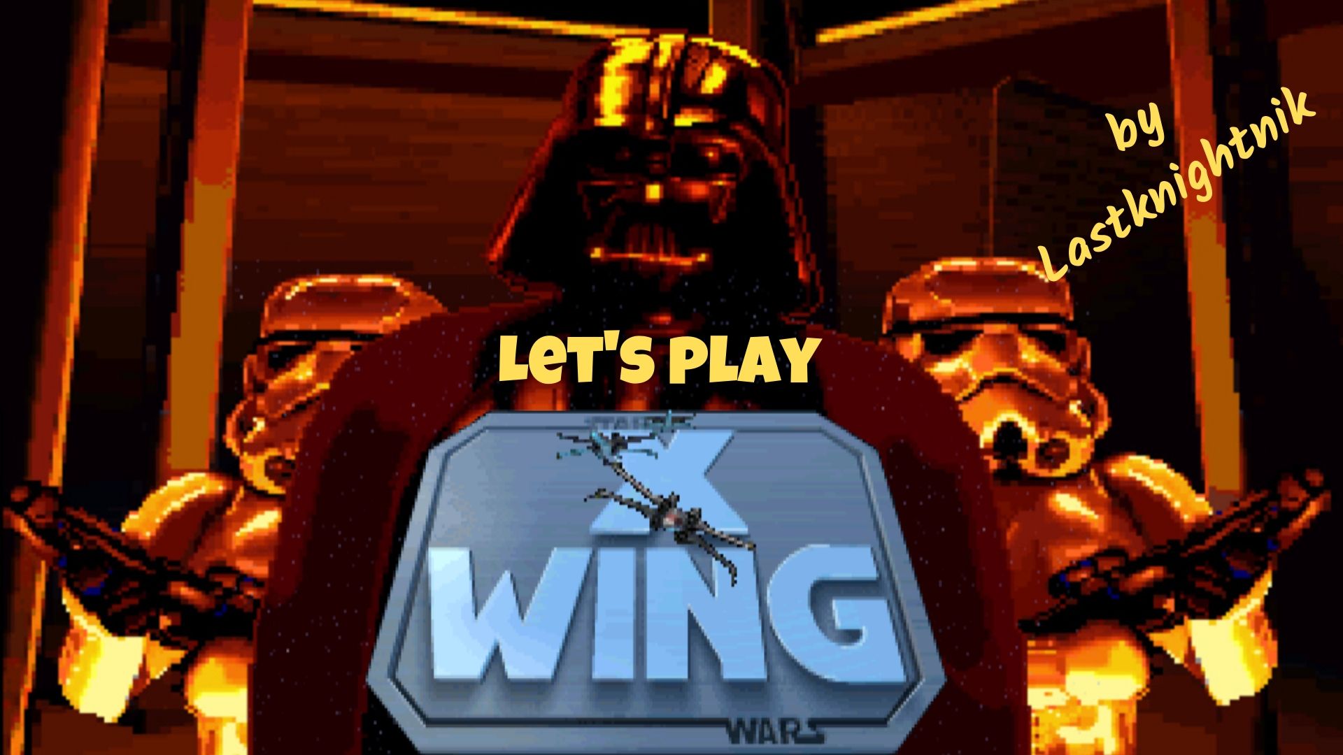 Lets play X Wing Pweet